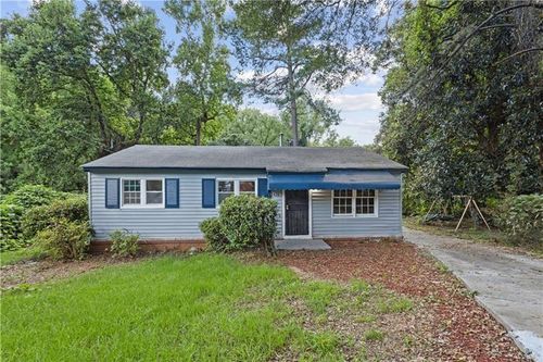 2436 Clarissa Dr Nw, ATLANTA, GA, 30318-3540 | Card Image