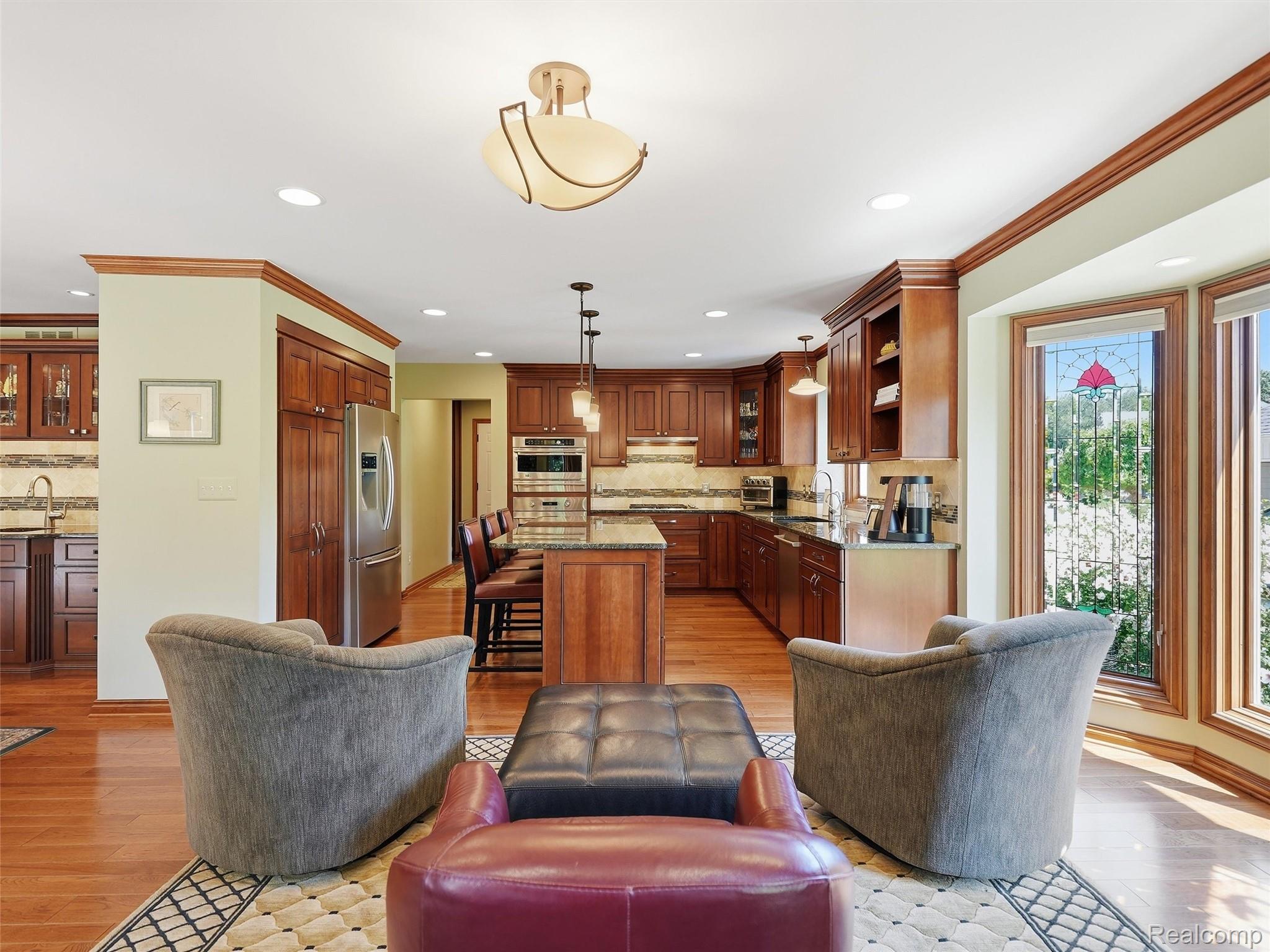 Residential in Shelby Charter Township 5