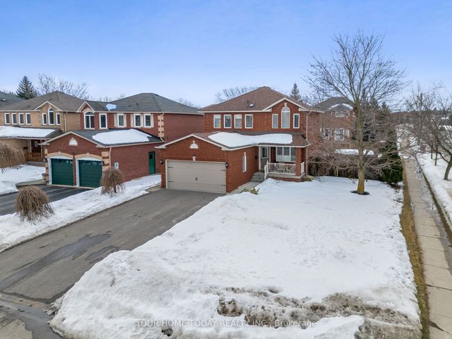 55 Harley Ave, House other with 3 bedrooms, 4 bathrooms and 4 parking in Georgetown ON | Image 41