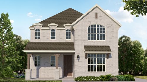 3904 Composition Dr, Prosper, TX, 75078-3640 | Card Image