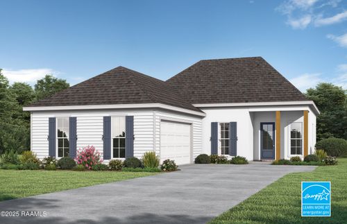 417 Rue Gambetta, Lafayette, LA, 70507-5351 | Card Image