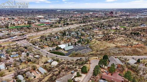 1205 E High Point Ln, Colorado Springs, CO, 80904 | Card Image