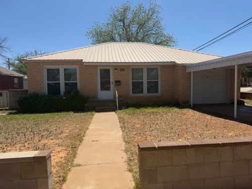 819 N 16th Street, Lamesa, TX, 79331 | Card Image