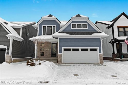 203 Mountain View Ln, Milford, MI, 48381-3866 | Card Image