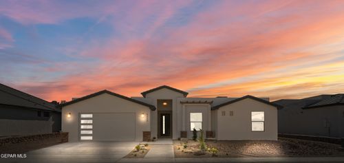 5440 Doug Allan Ln, El Paso, TX, 79932-3400 | Card Image