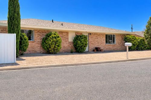 1101 W Callaghan St, Fort Stockton, TX, 79735-6501 | Card Image