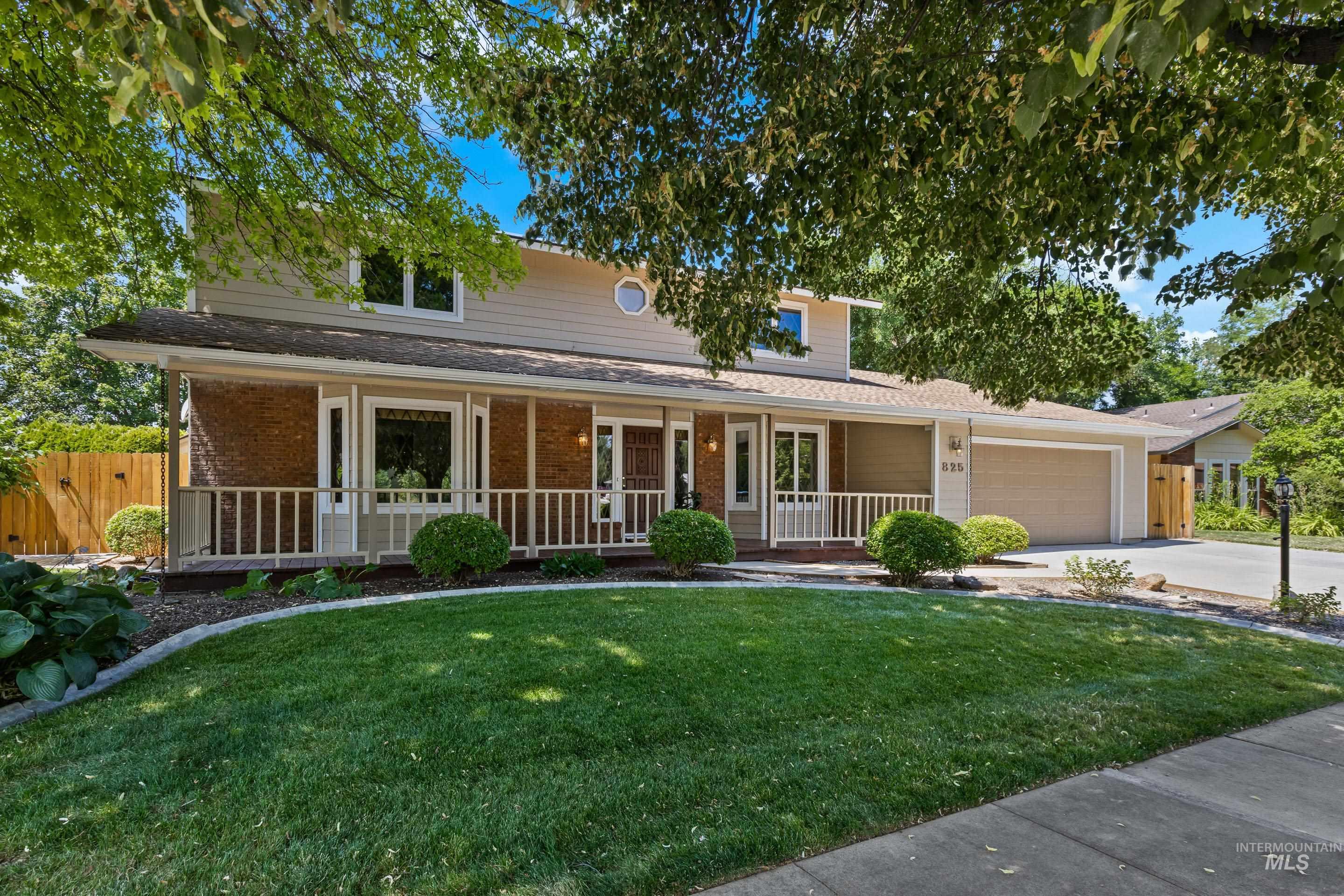 Farrington Dr, Eagle, ID 83616