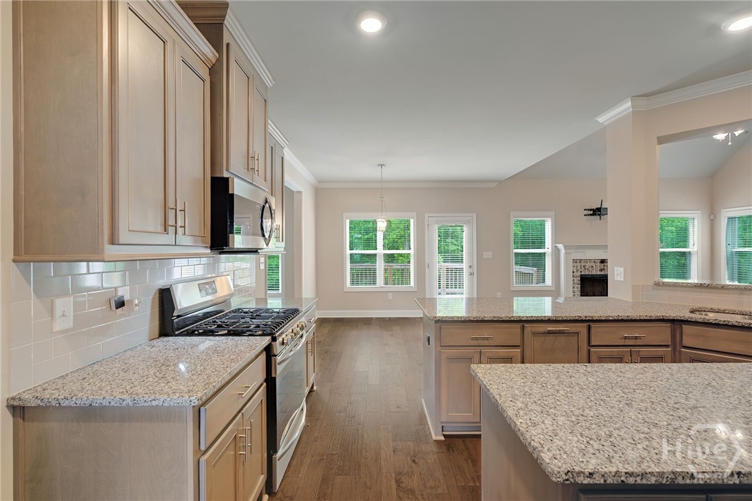 Residential in Bogart 3