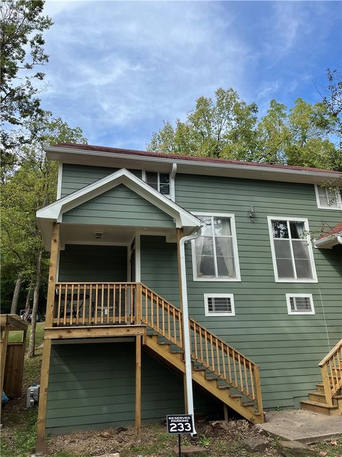 233 S Gregg Ave, Fayetteville, AR, 72701-5814 | Card Image