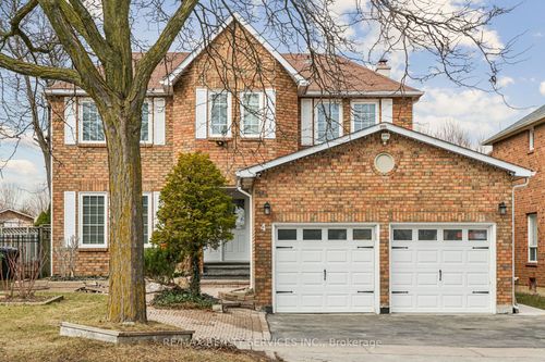 4 Burt Dr, Brampton, ON, L6X3H6 | Card Image