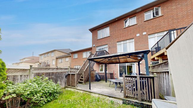 66 Littleriver Crt, House attached with 5 bedrooms, 4 bathrooms and 3 parking in Vaughan ON | Image 30
