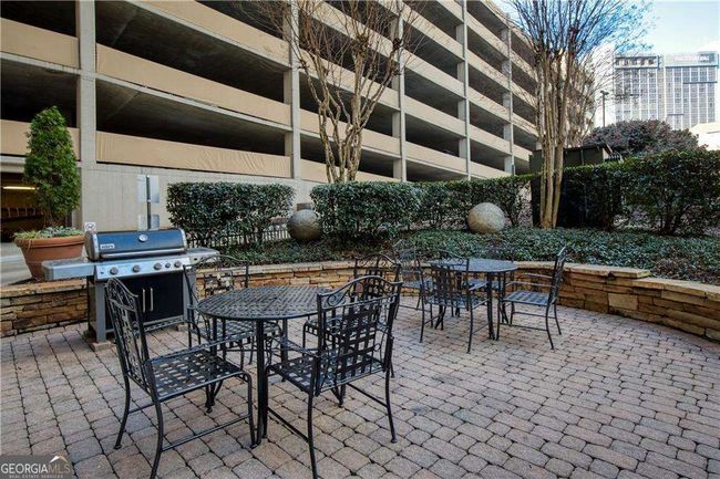 APT-1504 - 1101 Juniper St Ne, Condo with 2 bedrooms, 2 bathrooms and 2 parking in Atlanta GA | Image 34