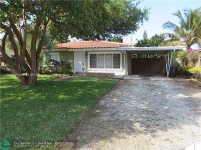 1241 Nw 6th Ave, House other with 2 bedrooms, 1 bathrooms and null parking in Fort Lauderdale FL | Image 1