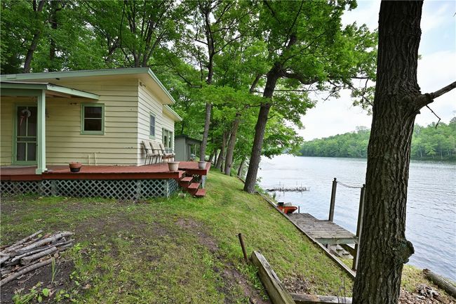 2479 Eagle Nest Rd, House other with 2 bedrooms, 1 bathrooms and null parking in SARONA WI | Image 27