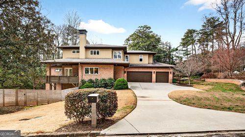 1155 Mcconnell Dr, Decatur, GA, 30033-3403 | Card Image