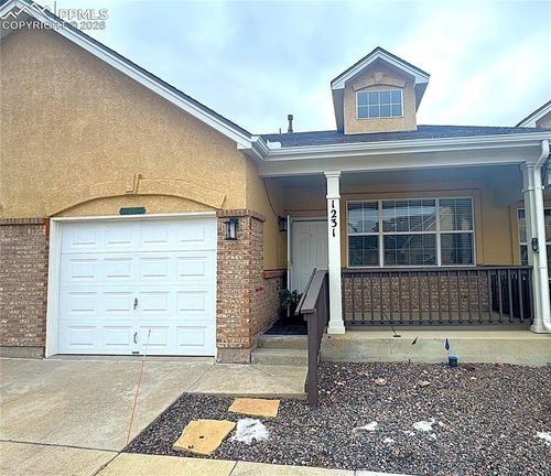 1231 Villa Grv, Monument, CO, 80132-7400 | Card Image