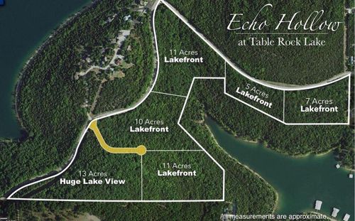 Lot 2 Highway Jj & Twin Island Drive, Blue Eye, MO, 65611 | Card Image