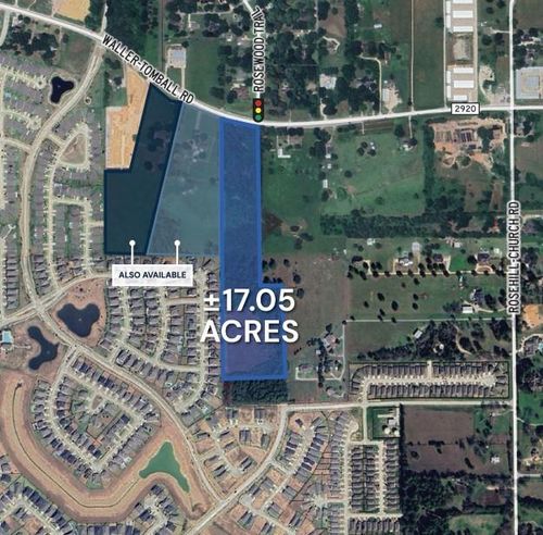 0 Fm 2920 Rd, Tomball, TX, 77377 | Card Image