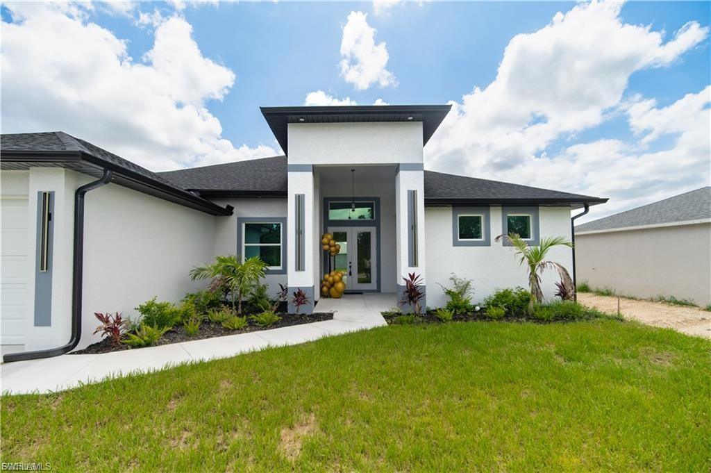 Residential in CAPE CORAL