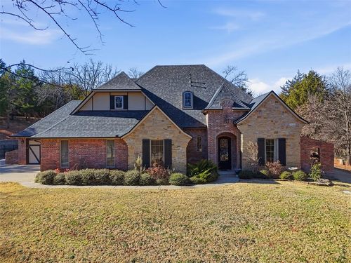622 Doe Ridge Court, Norman, OK, 73026 | Card Image