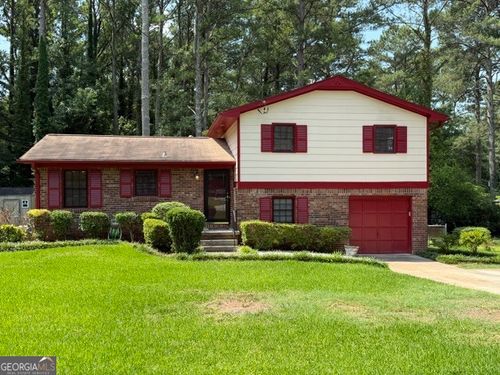 2511 Monitor Ct, Decatur, GA, 30034-2762 | Card Image