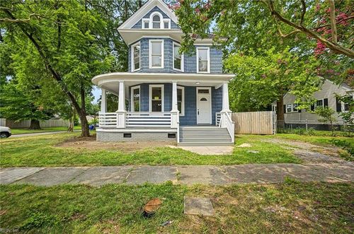 801 Forbes St, Norfolk, VA, 23504-4411 | Card Image