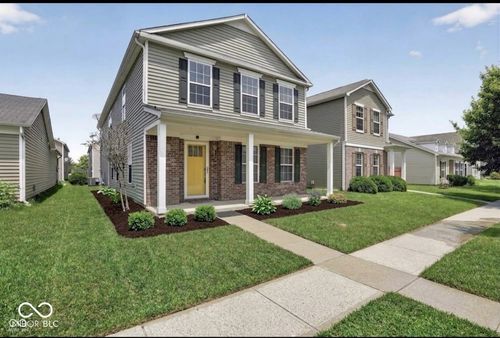 12154 Lindley Dr, Noblesville, IN, 46060-6087 | Card Image