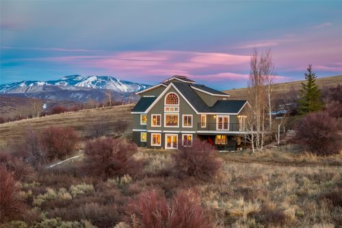 37450 Saddle Mountain Dr, Steamboat Springs, CO, 80487-9549 | Card Image