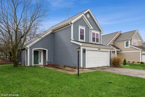 4663 Rolling Hills Dr, Lake In The Hills, IL, 60156-5524 | Card Image