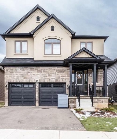 18 Lydia Lane, Paris, ON, N3L0H5 | Card Image