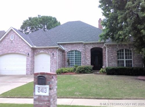 8413 S 7th St, Broken Arrow, OK, 74011-8833 | Card Image