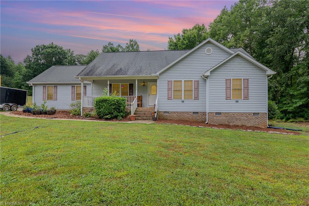 Wayne White Rd, Climax, NC 27233