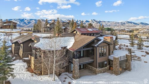 3058 E Wapiti Rd, Park City, UT, 84098 | Card Image