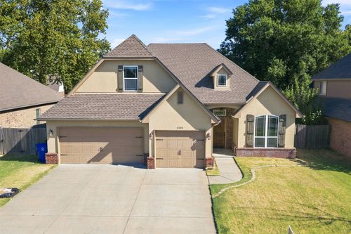 3104 Mobile St, Broken Arrow, OK, 74011-7850 | Card Image