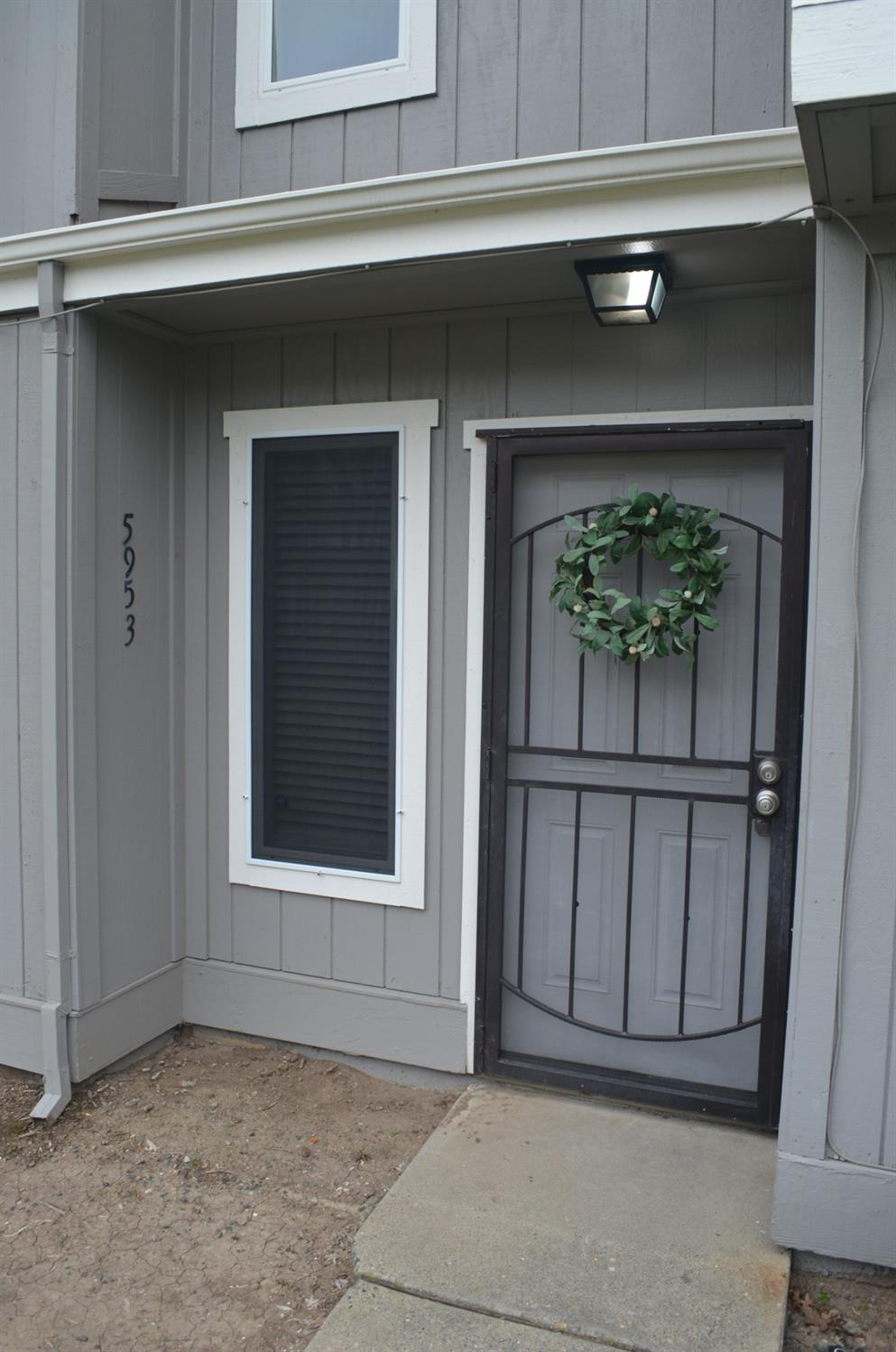 Residential Lease in Sacramento