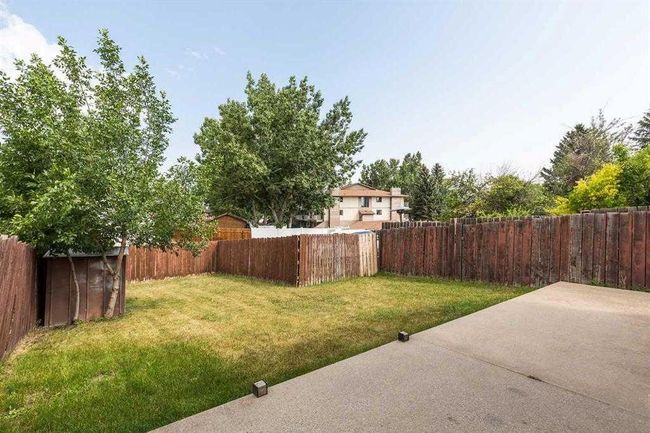 93 Simon Fraser Blvd W, Home with 4 bedrooms, 2 bathrooms and 3 parking in Lethbridge AB | Image 20