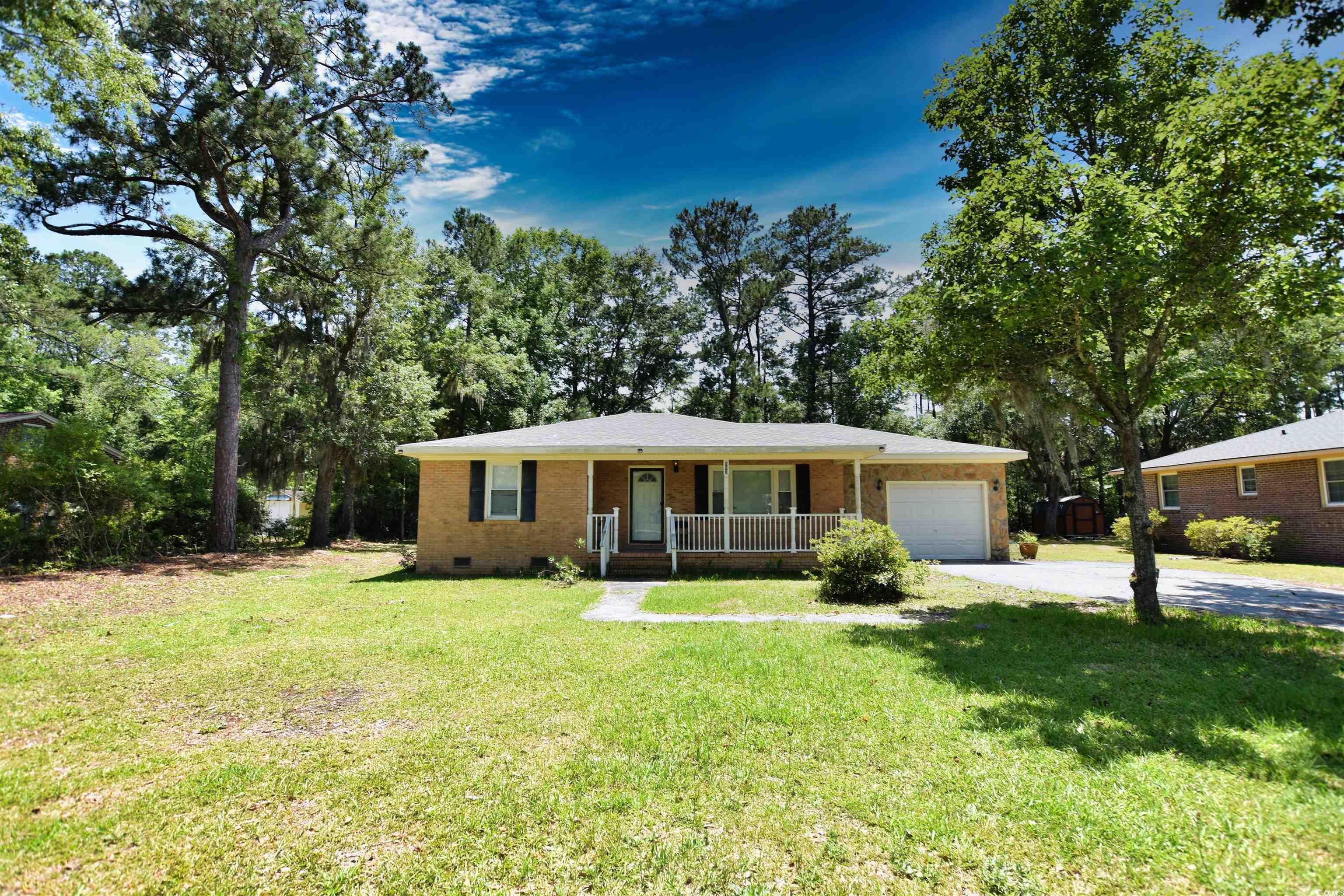 Martin Luther King Rd, Pawleys Island, SC 29585
