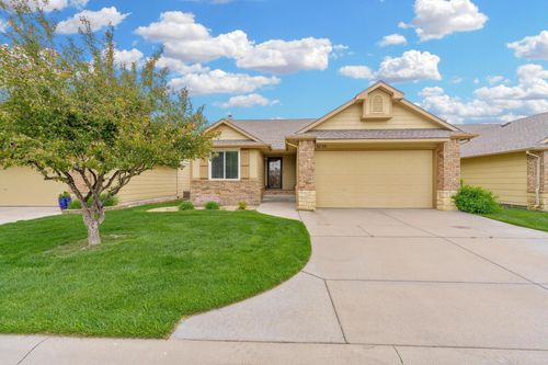 3730 N Ridge Port Ct, Wichita, KS, 67205-2595 | Card Image
