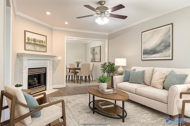 313 Clark St Sw, Townhouse with 2 bedrooms, 2 bathrooms and null parking in Decatur AL | Image 11