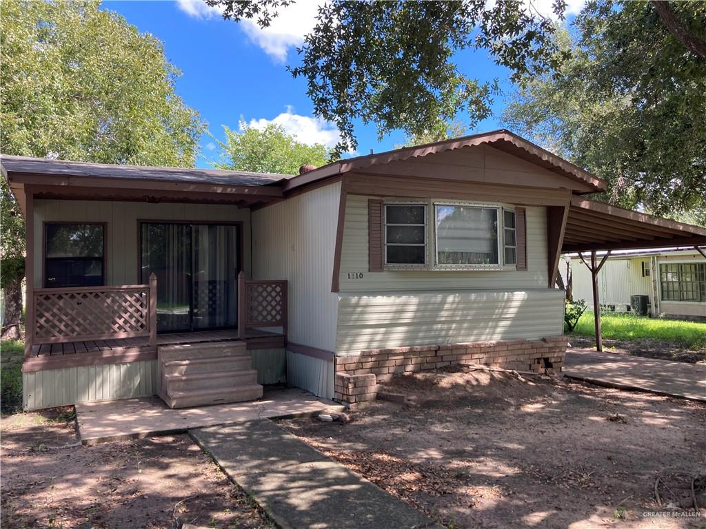 Harrison Ave, Alamo, TX 78516