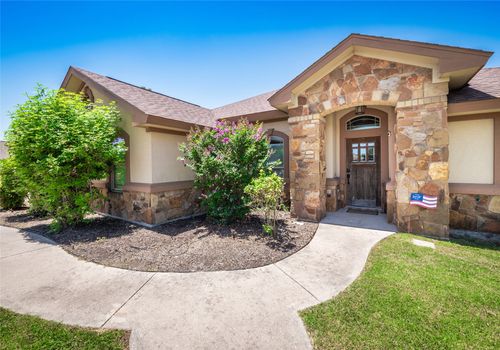 213 Sarahs Ln, Liberty Hill, TX, 78642-4036 | Card Image