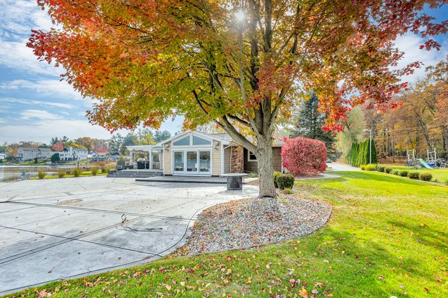 2217 Shady Lane Court, House other with 5 bedrooms, 2 bathrooms and null parking in Clarklake MI | Image 46
