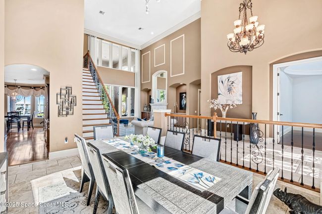 4297 Crooked Mile Rd, House other with 6 bedrooms, 5 bathrooms and null parking in Merritt Island FL | Image 19