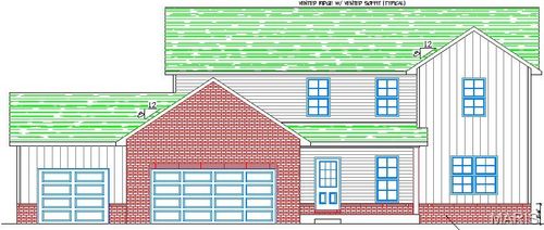 3736 Osprey Ct, Shiloh, IL, 62221-4581 | Card Image