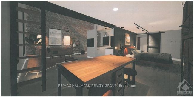 205 - 65 Mill St, Condo with 2 bedrooms, 1 bathrooms and 1 parking in Almonte ON | Image 12