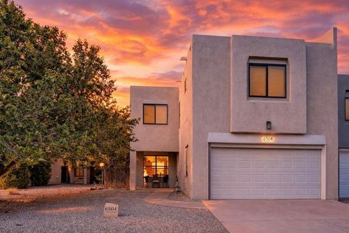 6504 Cliffrose Rd Nw, Albuquerque, NM, 87120-4413 | Card Image
