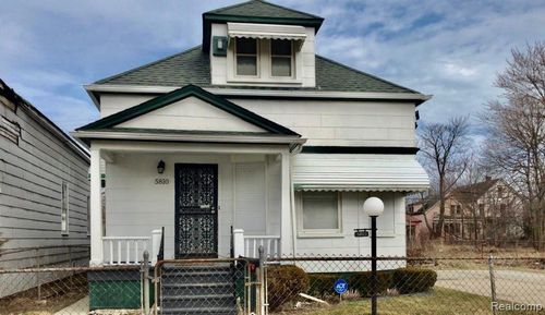 5810 Cooper St, Detroit, MI, 48213-3108 | Card Image