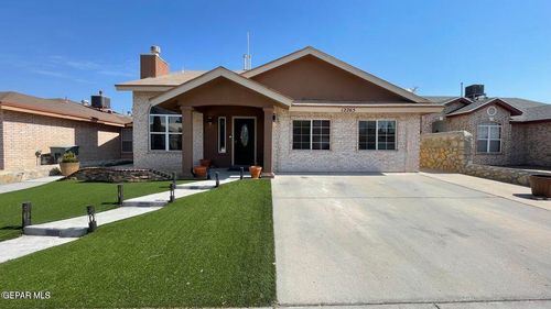 12265 Bill Mitchell Dr, El Paso, TX, 79938-7711 | Card Image