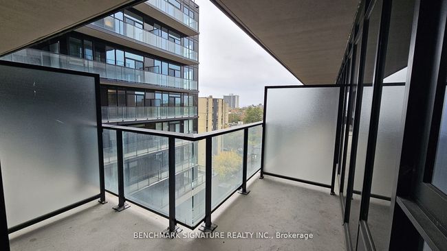 814 - 270 Dufferin St, Condo with 1 bedrooms, 1 bathrooms and null parking in Toronto ON | Image 7