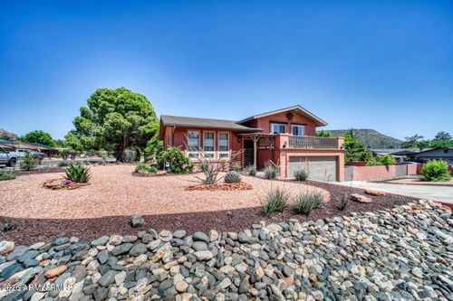 110 Canyon Diablo Rd, Sedona, AZ, 86351-9180 | Card Image